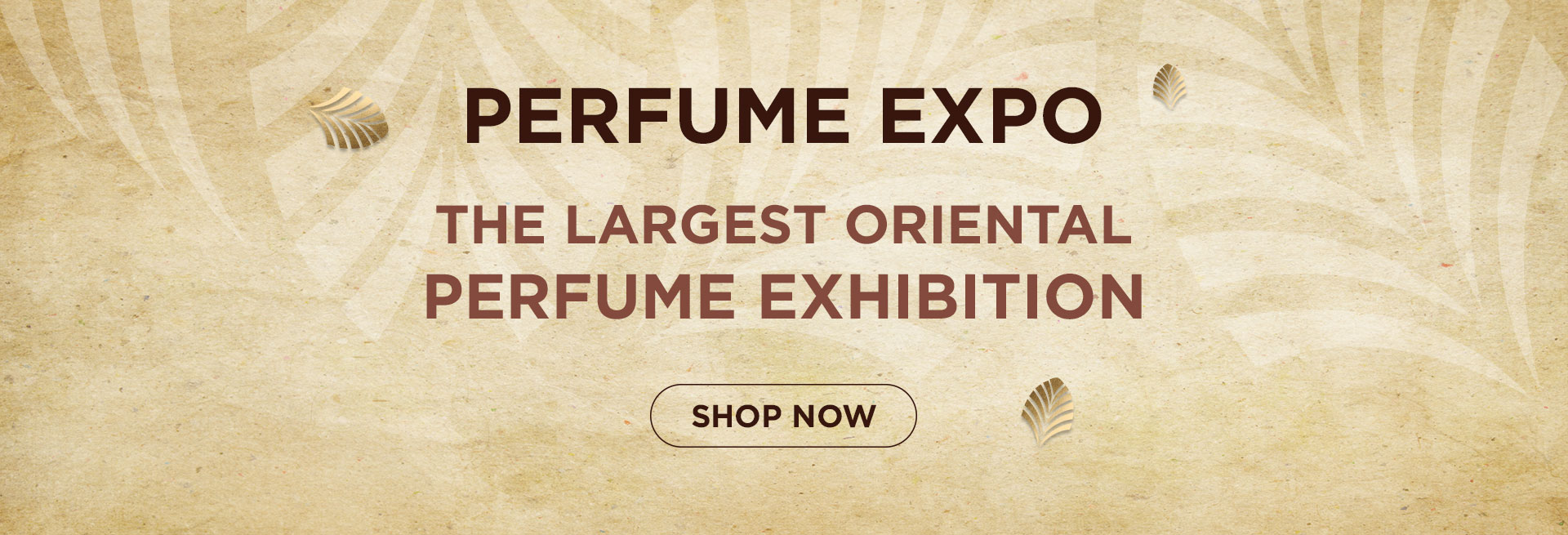 Oriental Perfumes Expo