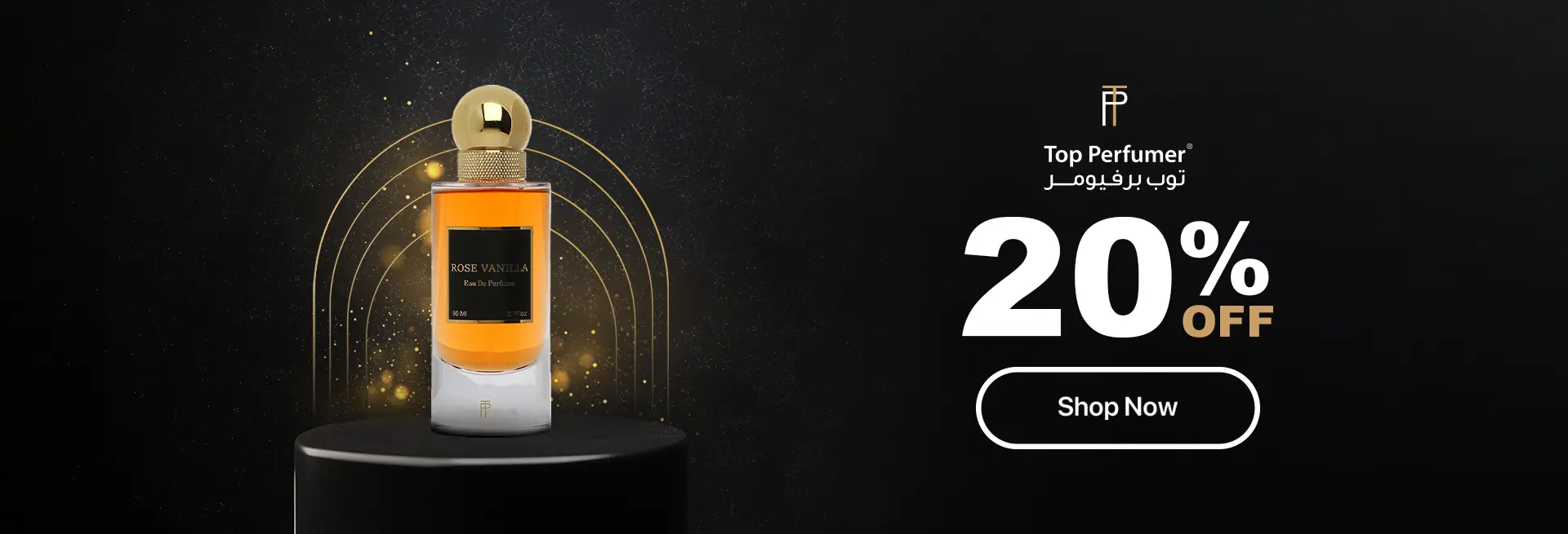 Top Perfumer 20% OFF